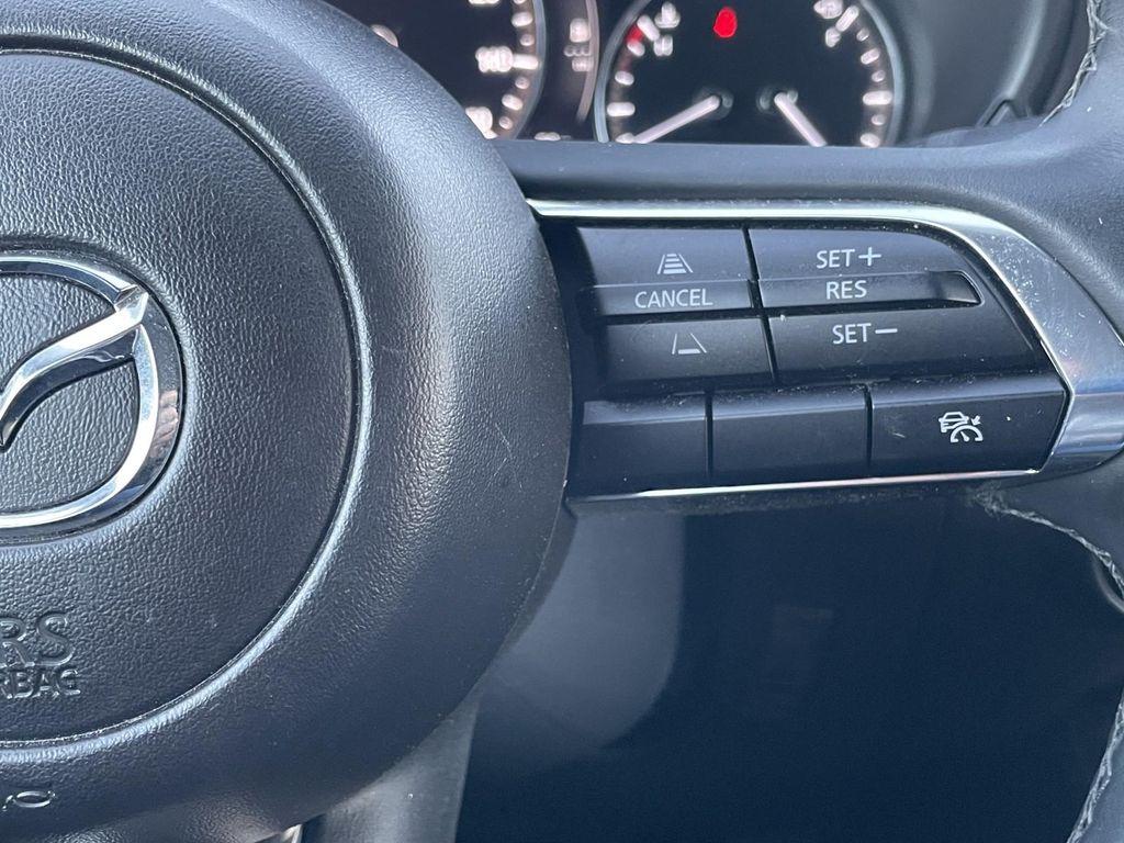 used 2024 Mazda Mazda3 car, priced at $22,577