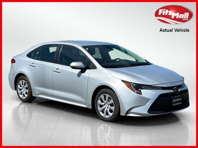 used 2024 Toyota Corolla car, priced at $21,477