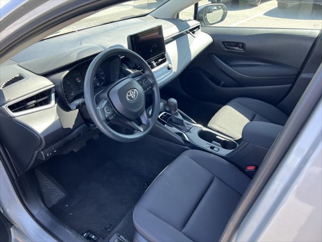 used 2024 Toyota Corolla car, priced at $21,277