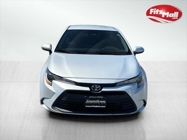 used 2024 Toyota Corolla car, priced at $21,277