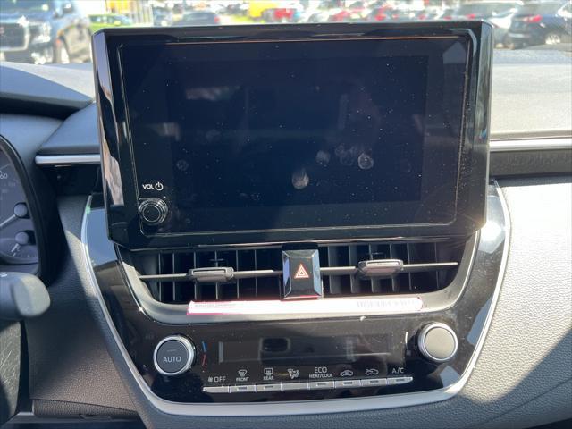 used 2024 Toyota Corolla car, priced at $21,277