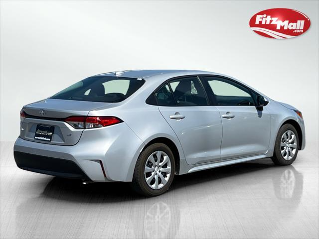 used 2024 Toyota Corolla car, priced at $21,277