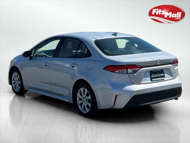used 2024 Toyota Corolla car, priced at $21,277