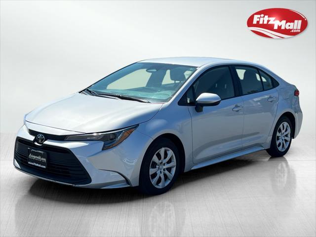 used 2024 Toyota Corolla car, priced at $21,277