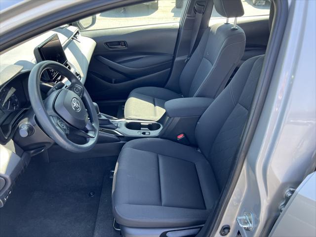 used 2024 Toyota Corolla car, priced at $21,277