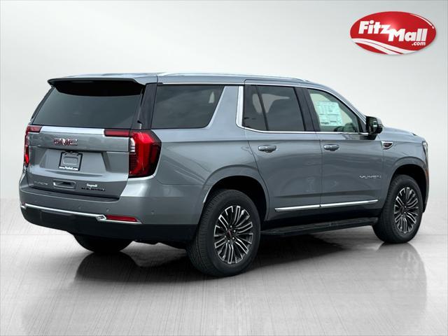 new 2025 GMC Yukon XL car, priced at $86,092