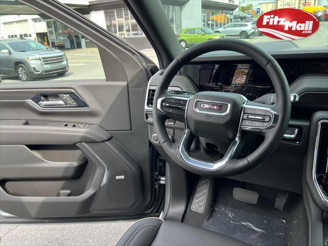 new 2025 GMC Yukon XL car, priced at $86,092