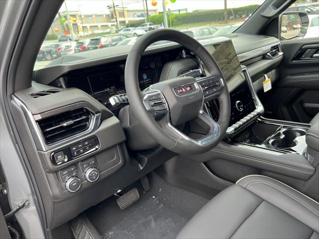 new 2025 GMC Yukon XL car, priced at $86,092