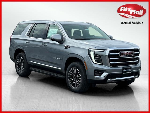 new 2025 GMC Yukon XL car, priced at $86,092