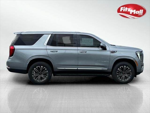 new 2025 GMC Yukon XL car, priced at $86,092