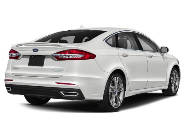 used 2020 Ford Fusion car, priced at $14,277
