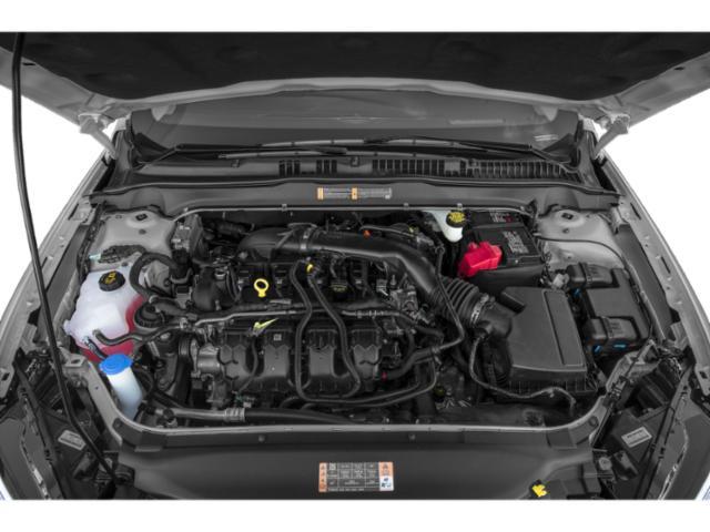 used 2020 Ford Fusion car, priced at $14,277