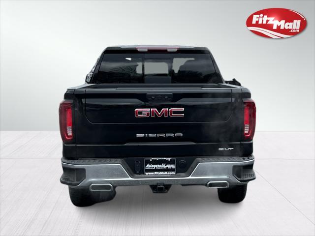 new 2023 GMC Sierra 1500 car, priced at $56,636