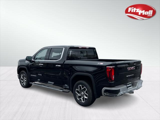 new 2023 GMC Sierra 1500 car, priced at $56,636