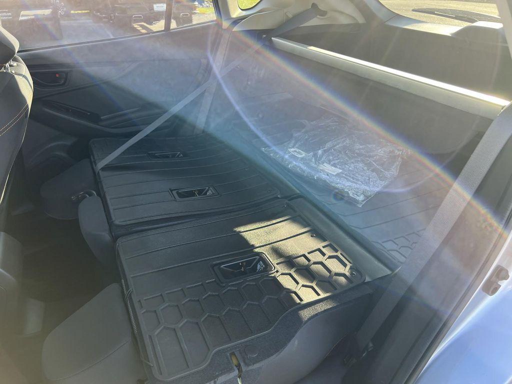 used 2021 Subaru Crosstrek car, priced at $21,777