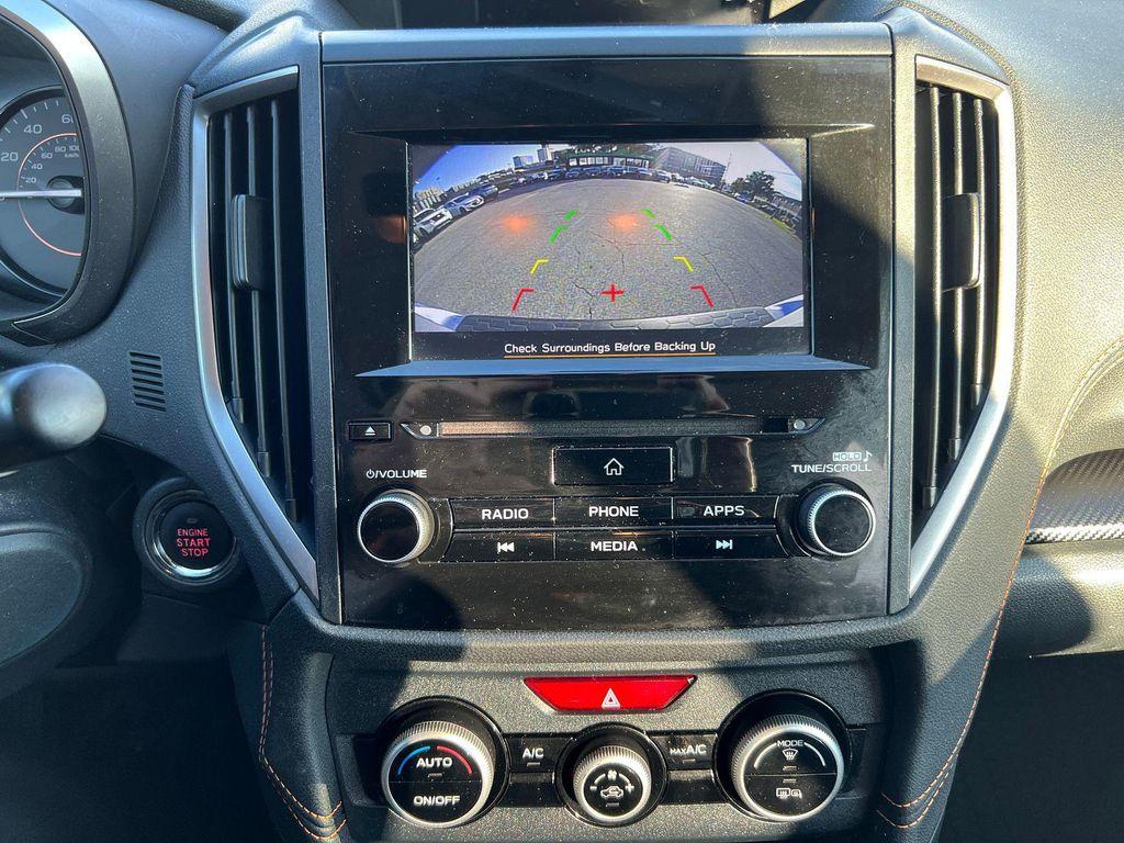 used 2021 Subaru Crosstrek car, priced at $21,777