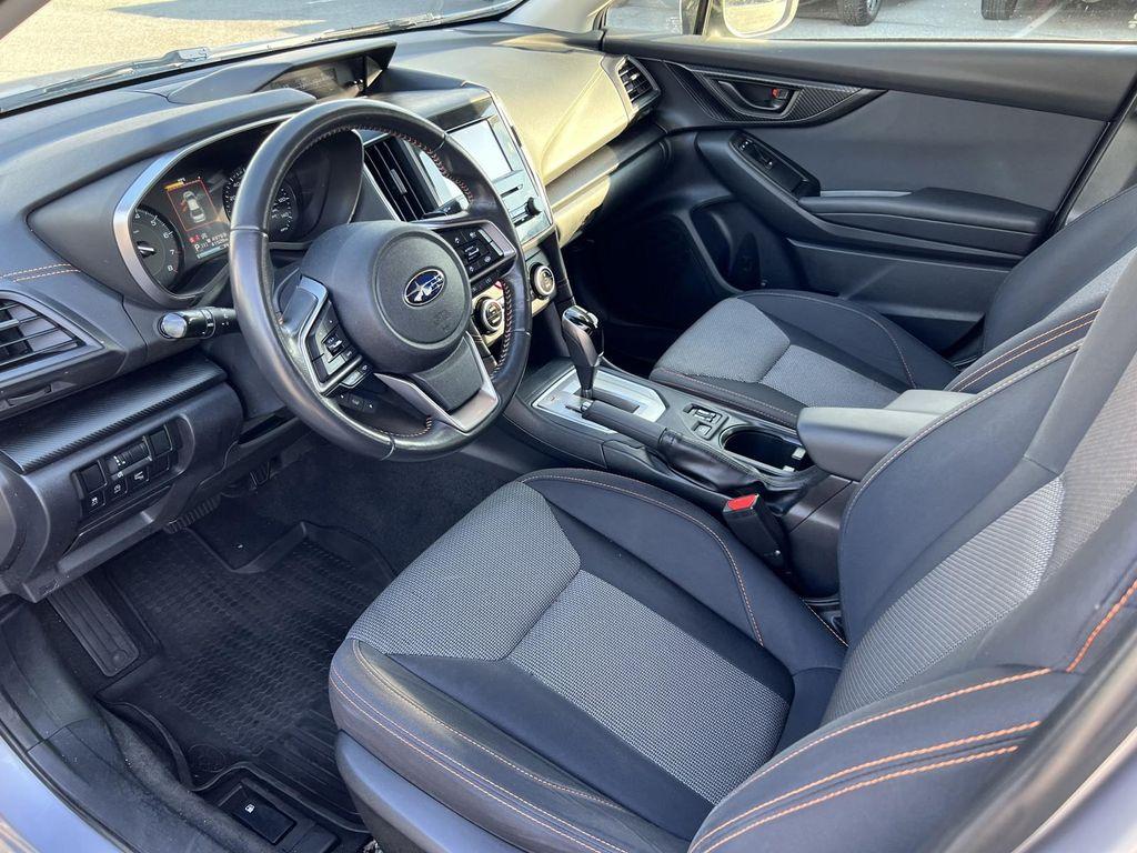 used 2021 Subaru Crosstrek car, priced at $21,777