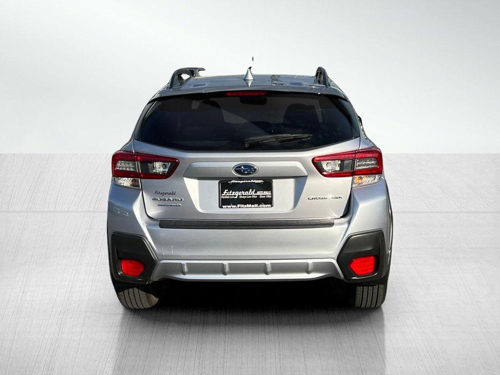used 2021 Subaru Crosstrek car, priced at $21,777