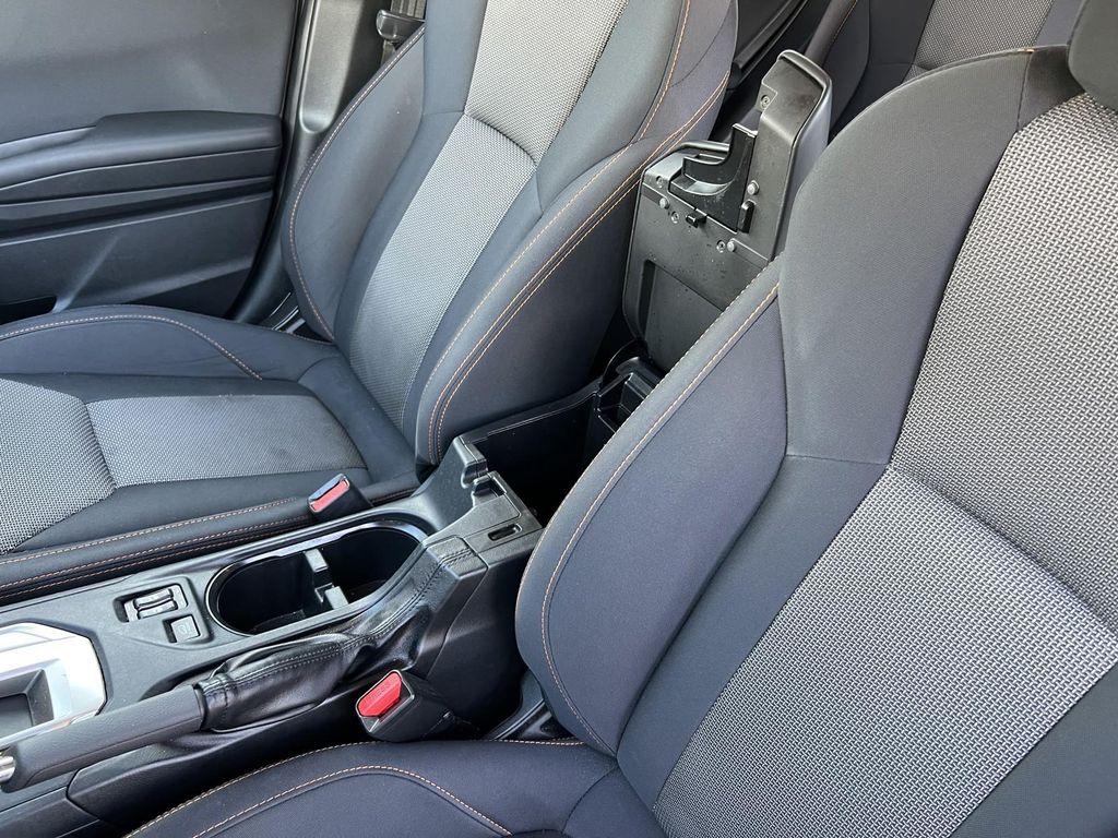 used 2021 Subaru Crosstrek car, priced at $21,777