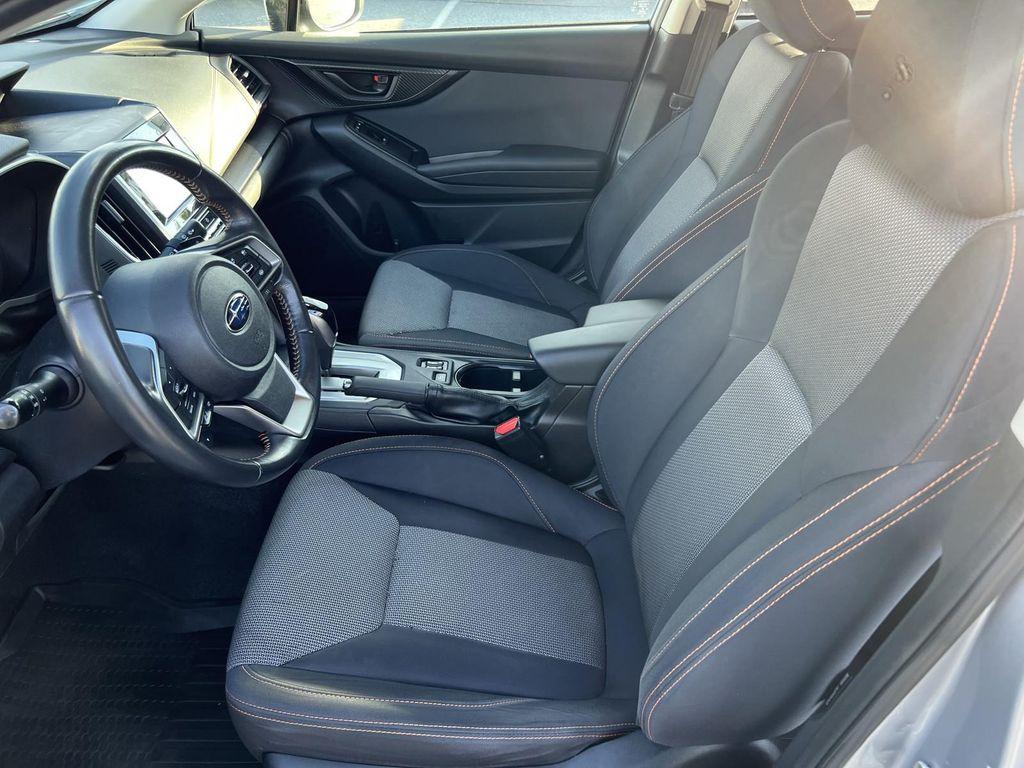 used 2021 Subaru Crosstrek car, priced at $21,777