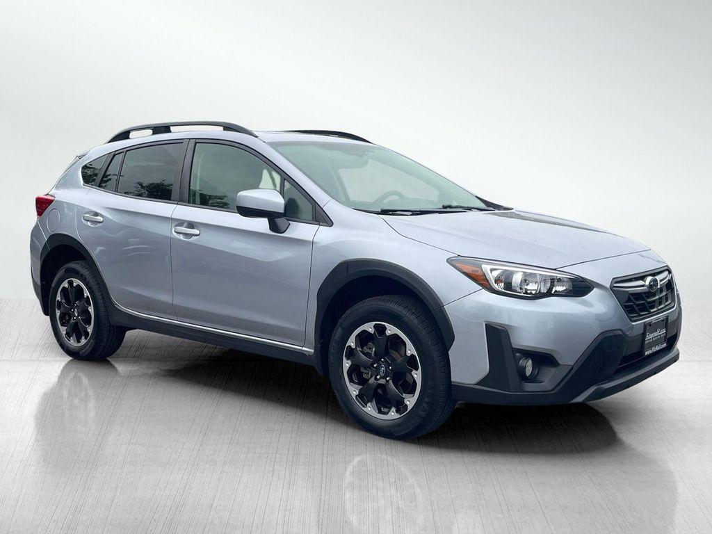 used 2021 Subaru Crosstrek car, priced at $21,977