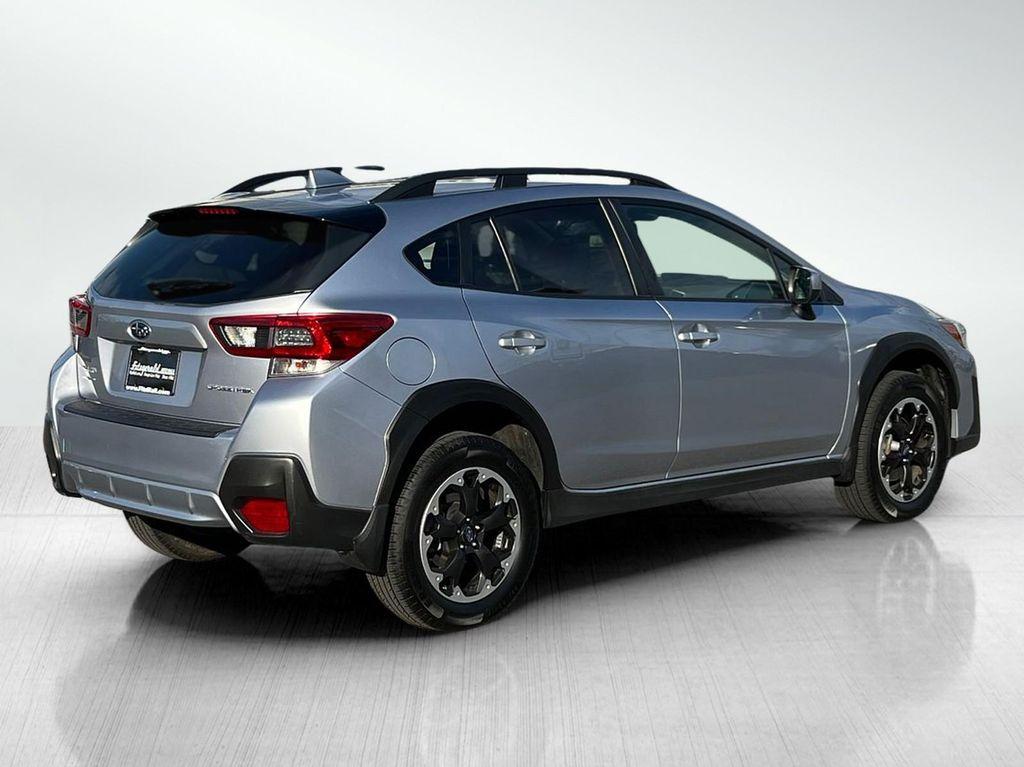used 2021 Subaru Crosstrek car, priced at $21,777