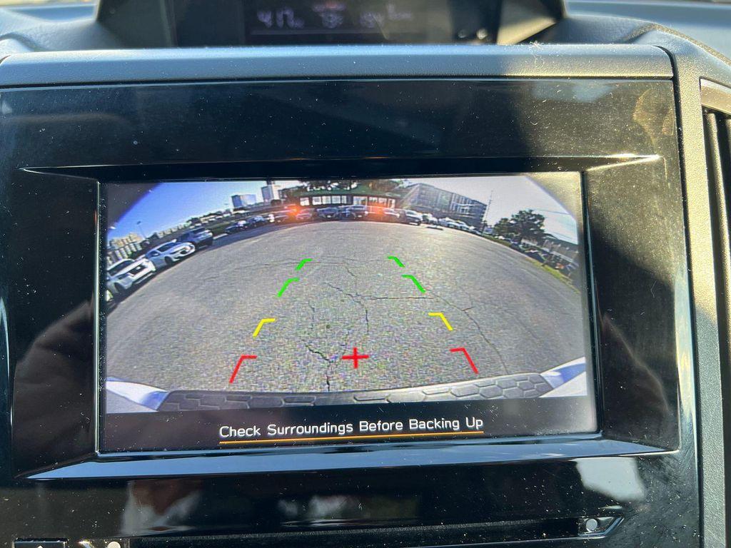 used 2021 Subaru Crosstrek car, priced at $21,777