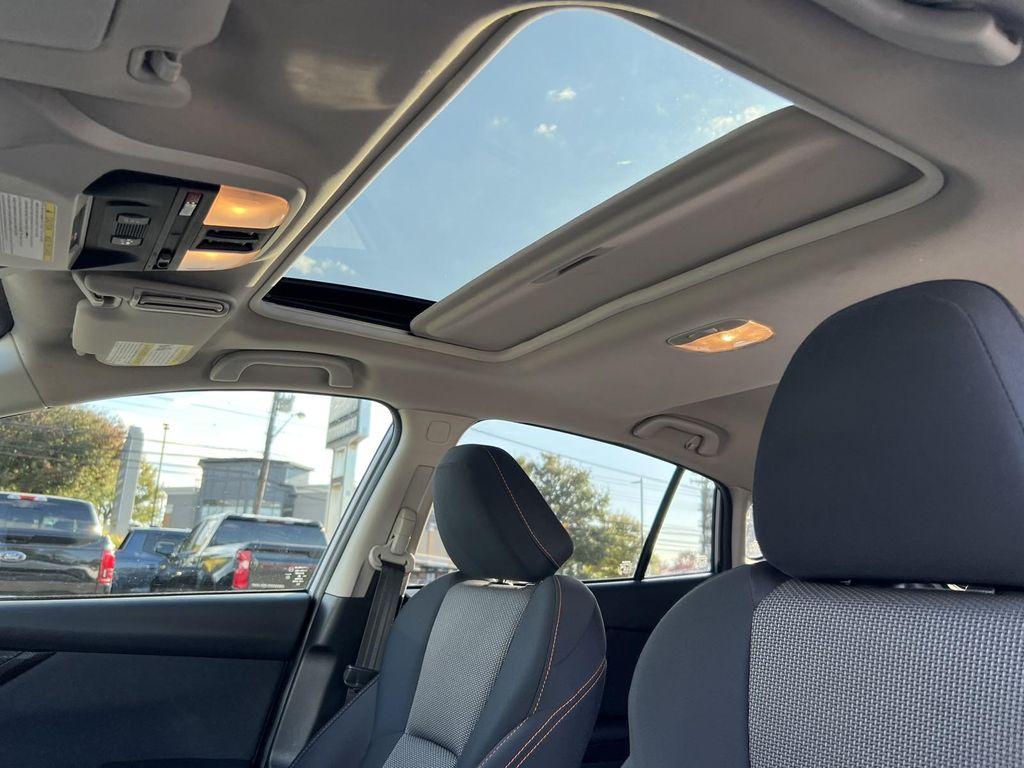 used 2021 Subaru Crosstrek car, priced at $21,777