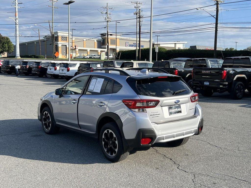 used 2021 Subaru Crosstrek car, priced at $21,777