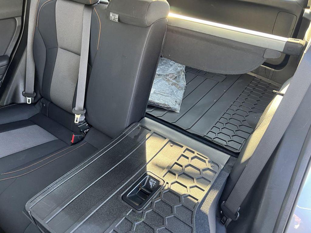 used 2021 Subaru Crosstrek car, priced at $21,777