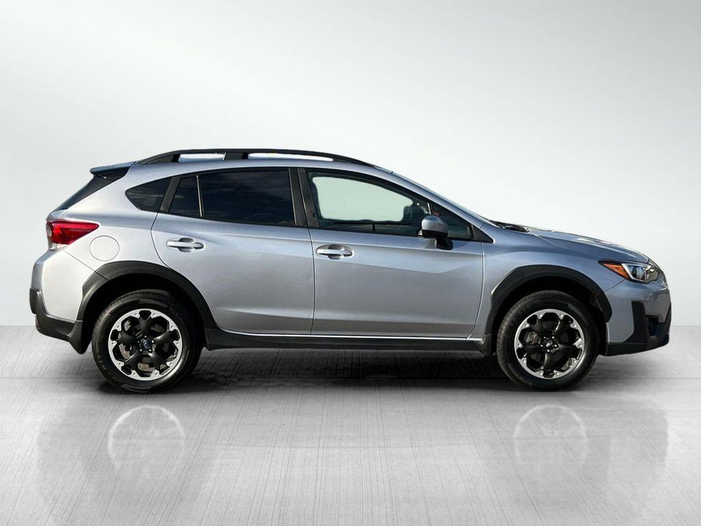 used 2021 Subaru Crosstrek car, priced at $21,777