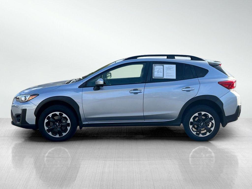 used 2021 Subaru Crosstrek car, priced at $21,777
