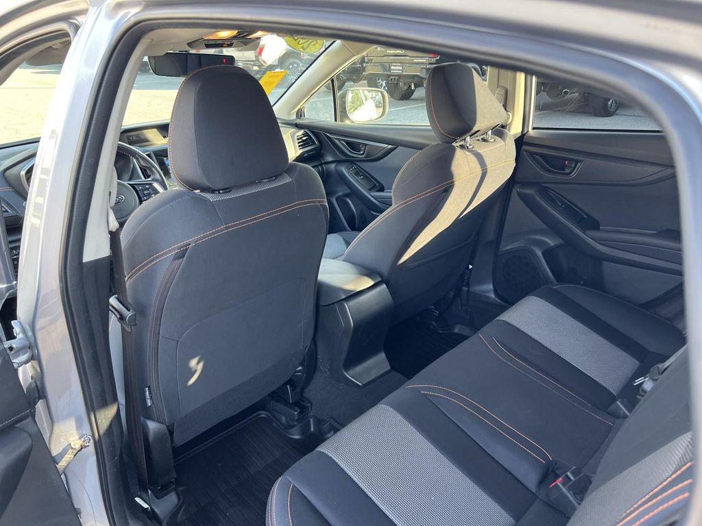 used 2021 Subaru Crosstrek car, priced at $21,777