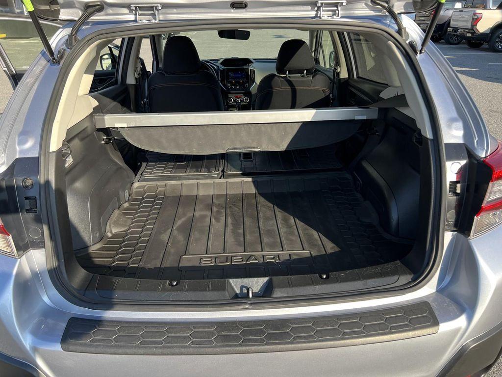 used 2021 Subaru Crosstrek car, priced at $21,777