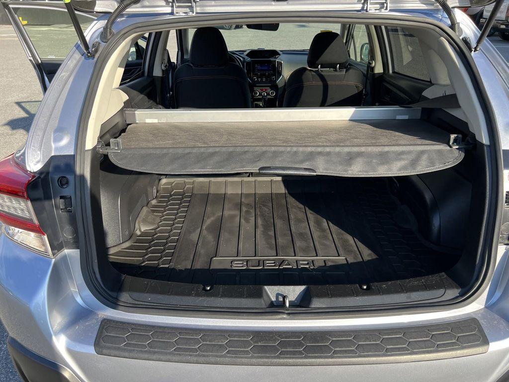 used 2021 Subaru Crosstrek car, priced at $21,777