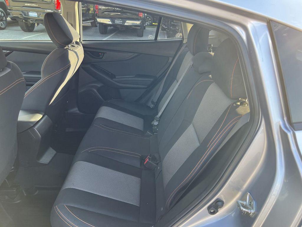 used 2021 Subaru Crosstrek car, priced at $21,777