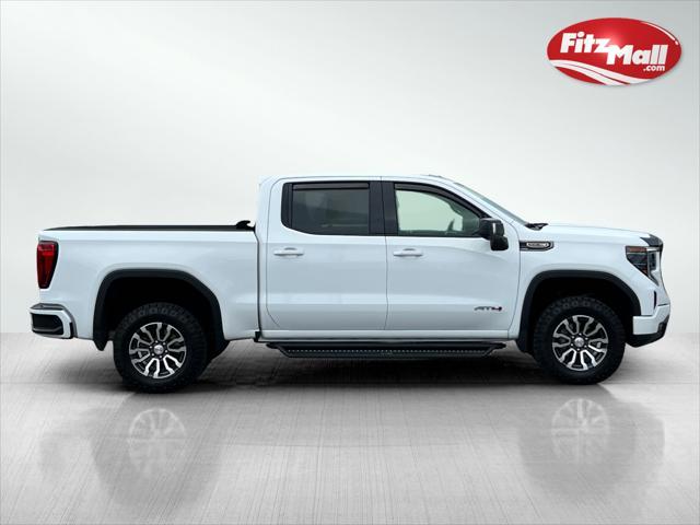 used 2023 GMC Sierra 1500 car, priced at $57,577