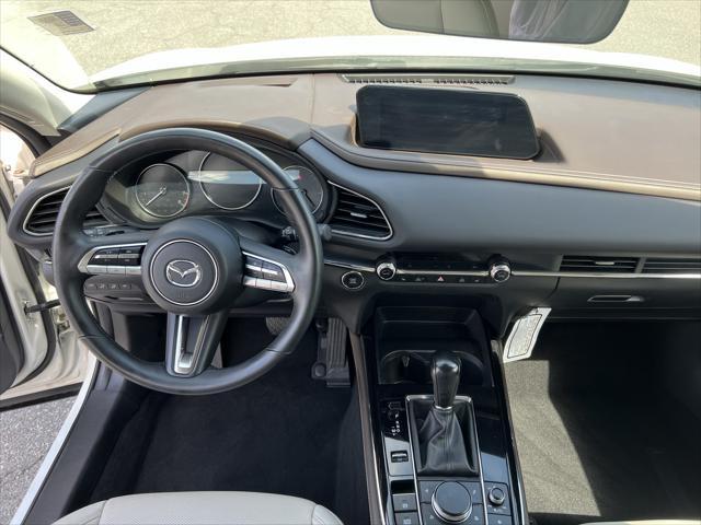 used 2022 Mazda CX-30 car, priced at $25,177
