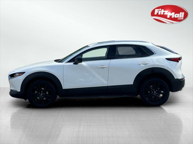 used 2022 Mazda CX-30 car, priced at $25,177
