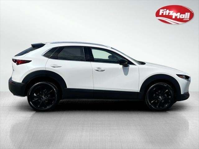 used 2022 Mazda CX-30 car, priced at $25,177