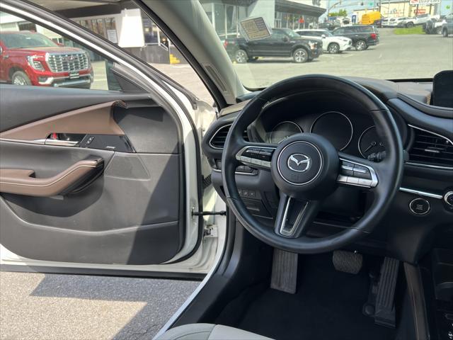 used 2022 Mazda CX-30 car, priced at $25,177