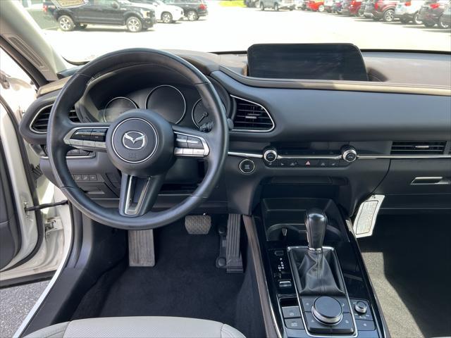 used 2022 Mazda CX-30 car, priced at $25,177