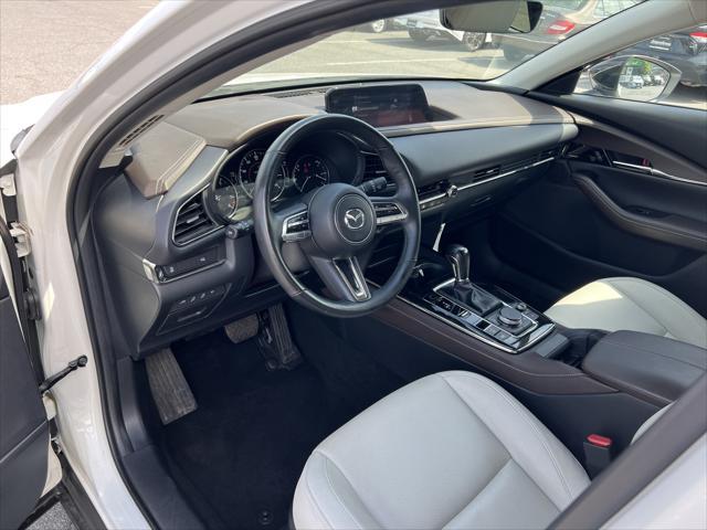 used 2022 Mazda CX-30 car, priced at $25,177