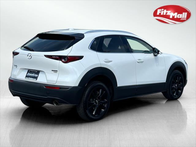 used 2022 Mazda CX-30 car, priced at $25,177