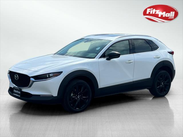 used 2022 Mazda CX-30 car, priced at $25,177