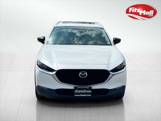 used 2022 Mazda CX-30 car, priced at $25,177