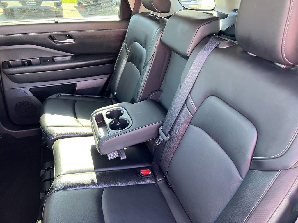 used 2022 Nissan Pathfinder car, priced at $29,777