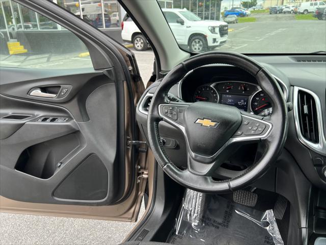 used 2019 Chevrolet Equinox car, priced at $15,977