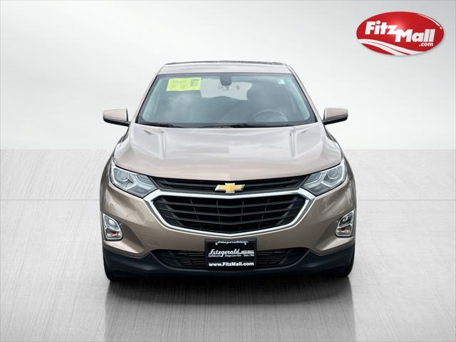 used 2019 Chevrolet Equinox car, priced at $15,977