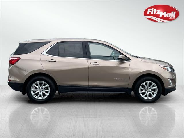 used 2019 Chevrolet Equinox car, priced at $15,977